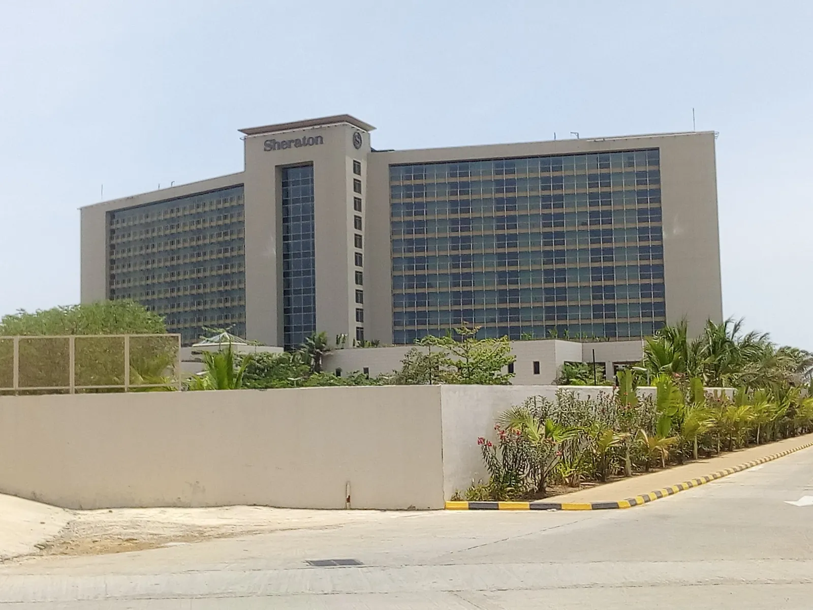 Sheraton Grand Conakry, Conakry