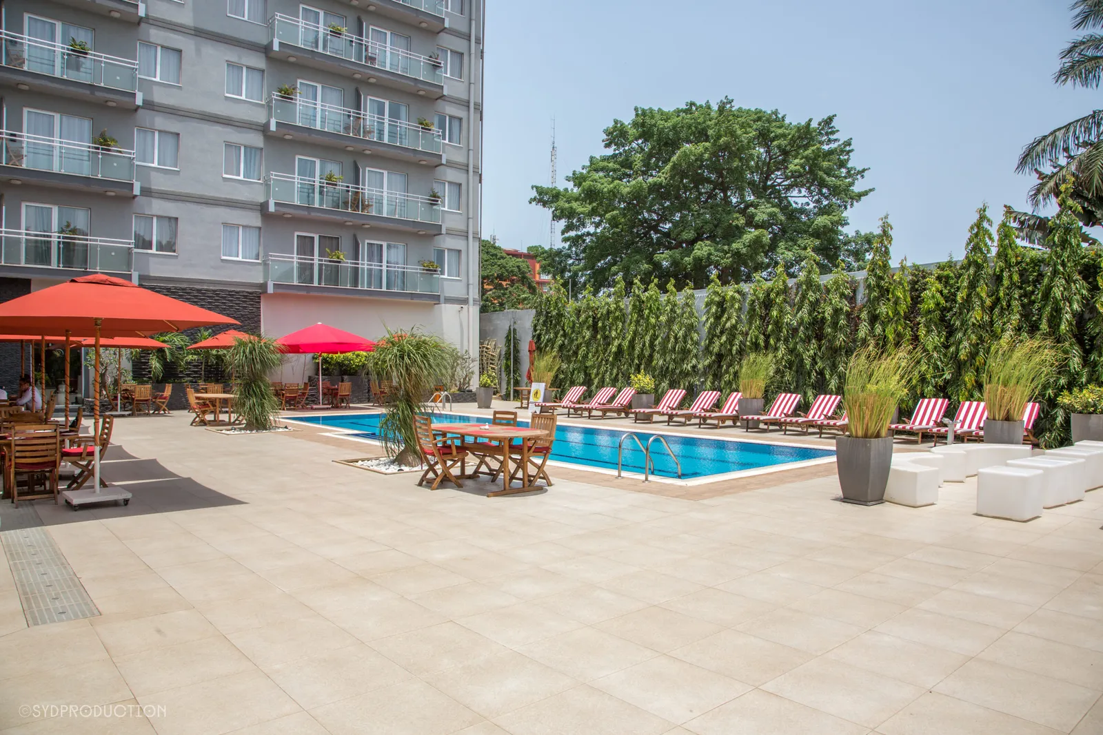 Hotel Millenium Suites, Conakry
