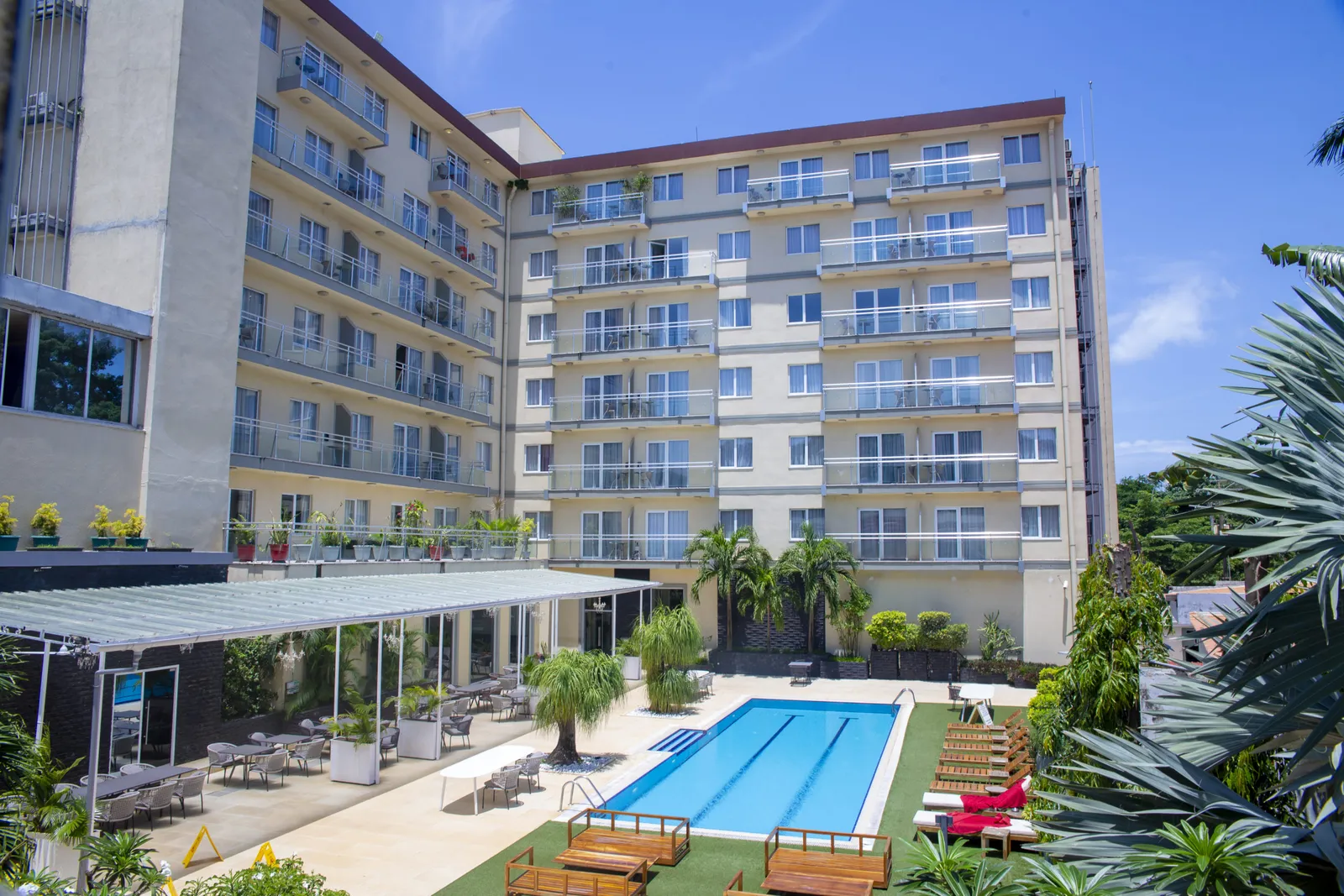 Hotel Millenium Suites, Conakry