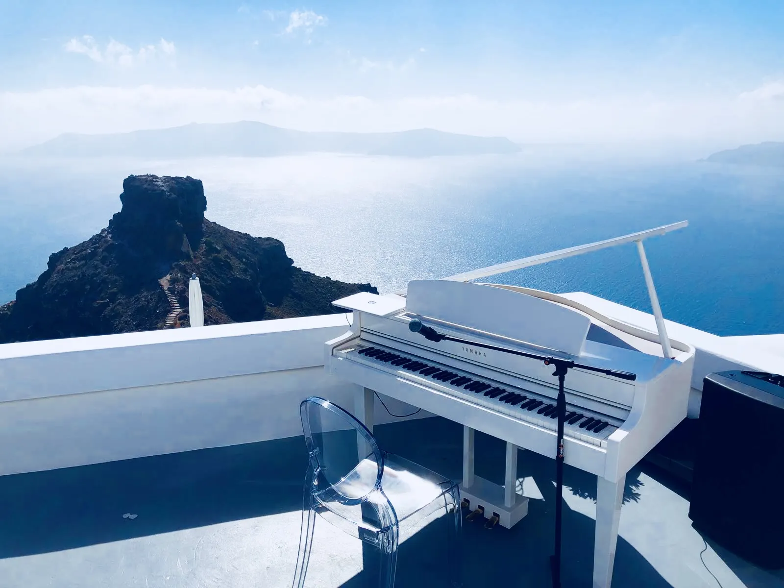 Grace Hotel Santorini, Auberge Resorts Collection — Exterior, Imerovigli