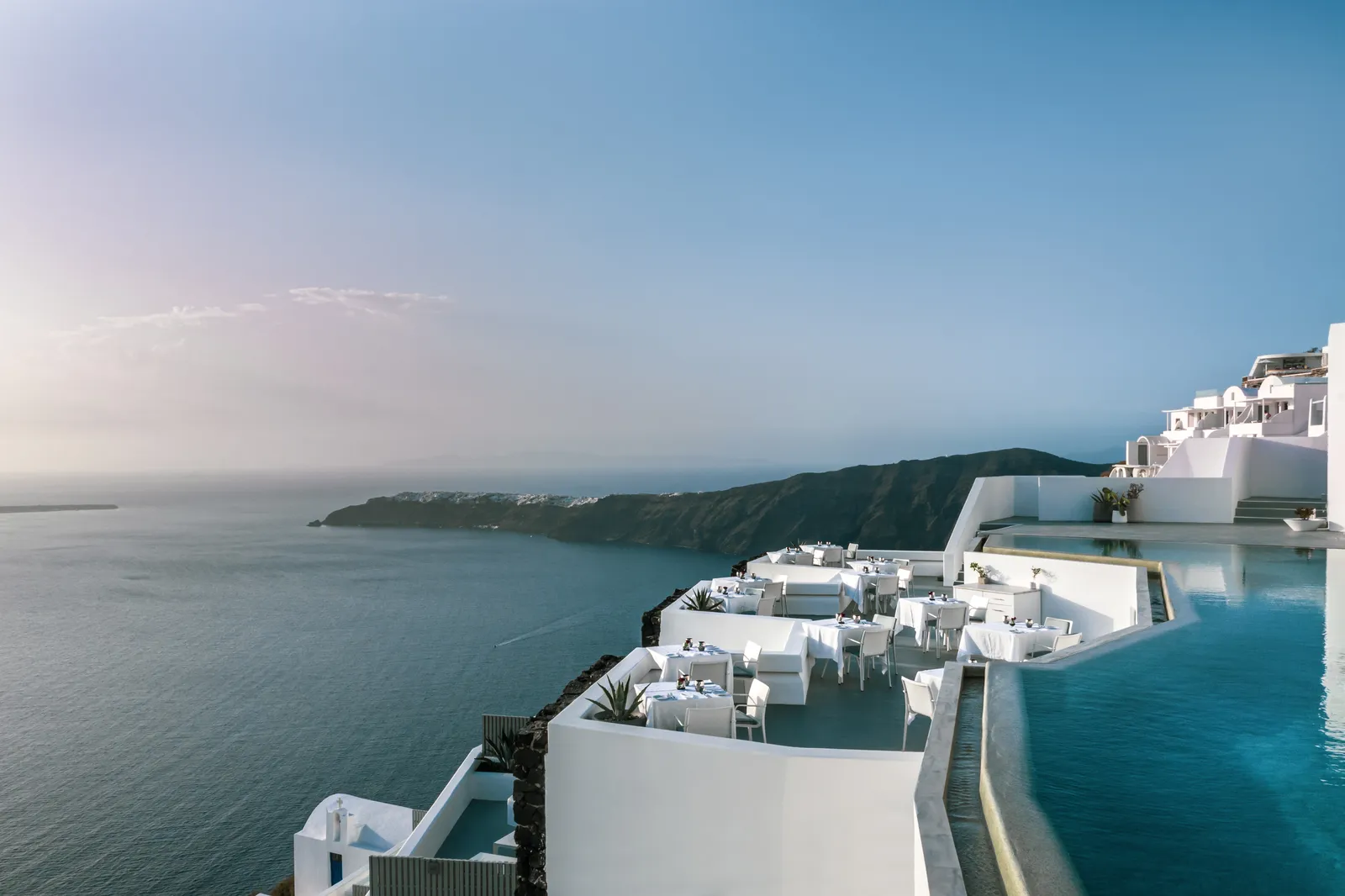 Grace Hotel Santorini, Auberge Resorts Collection — Exterior, Imerovigli