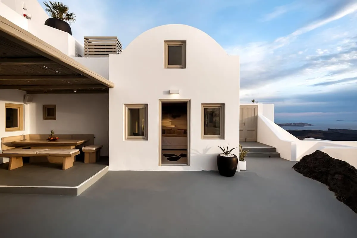 Grace Hotel Santorini, Auberge Resorts Collection — Exterior, Imerovigli