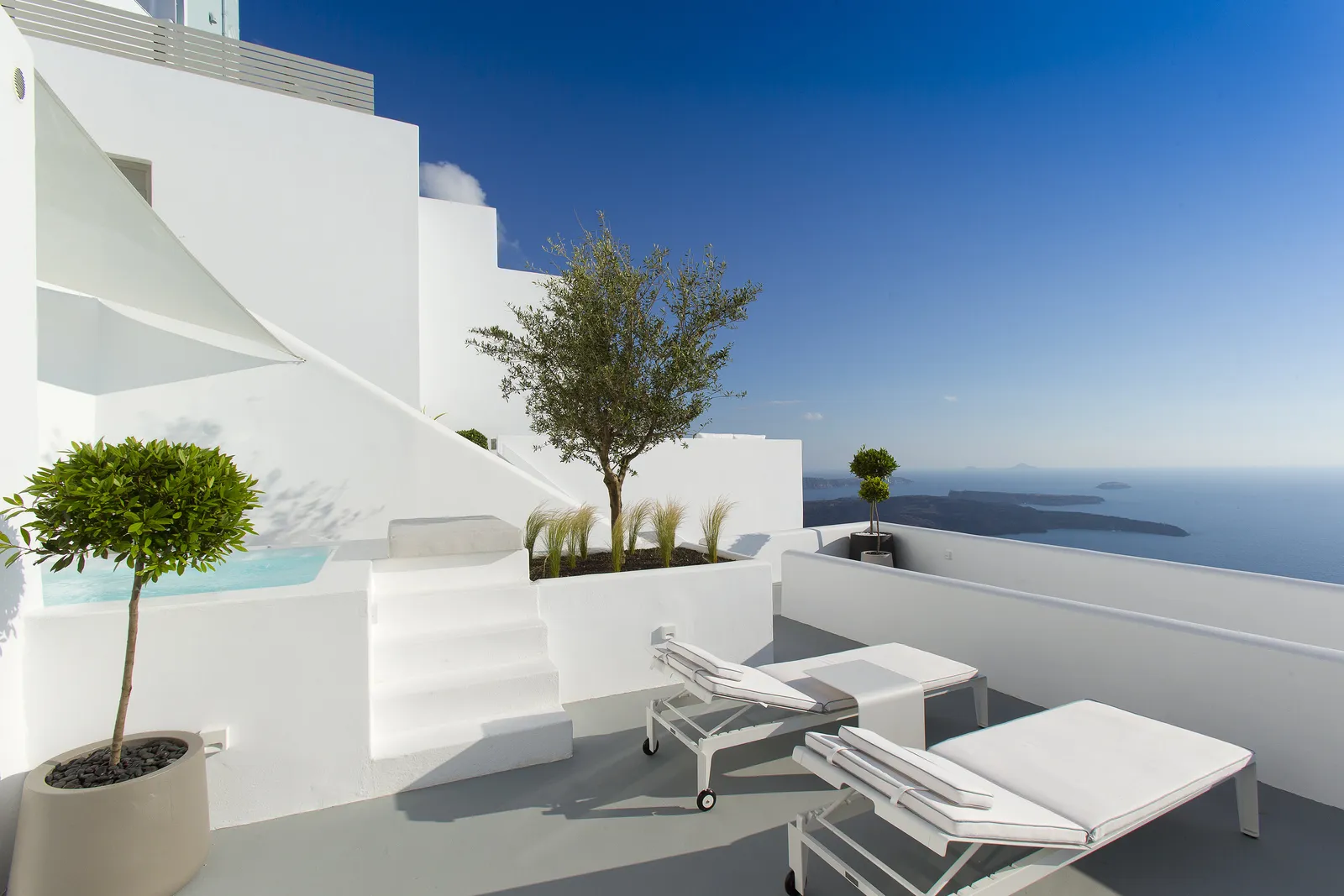 Grace Hotel Santorini, Auberge Resorts Collection — Exterior, Imerovigli
