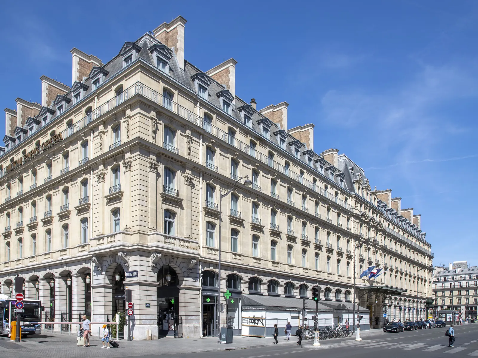 Hilton Paris Opera, Paris