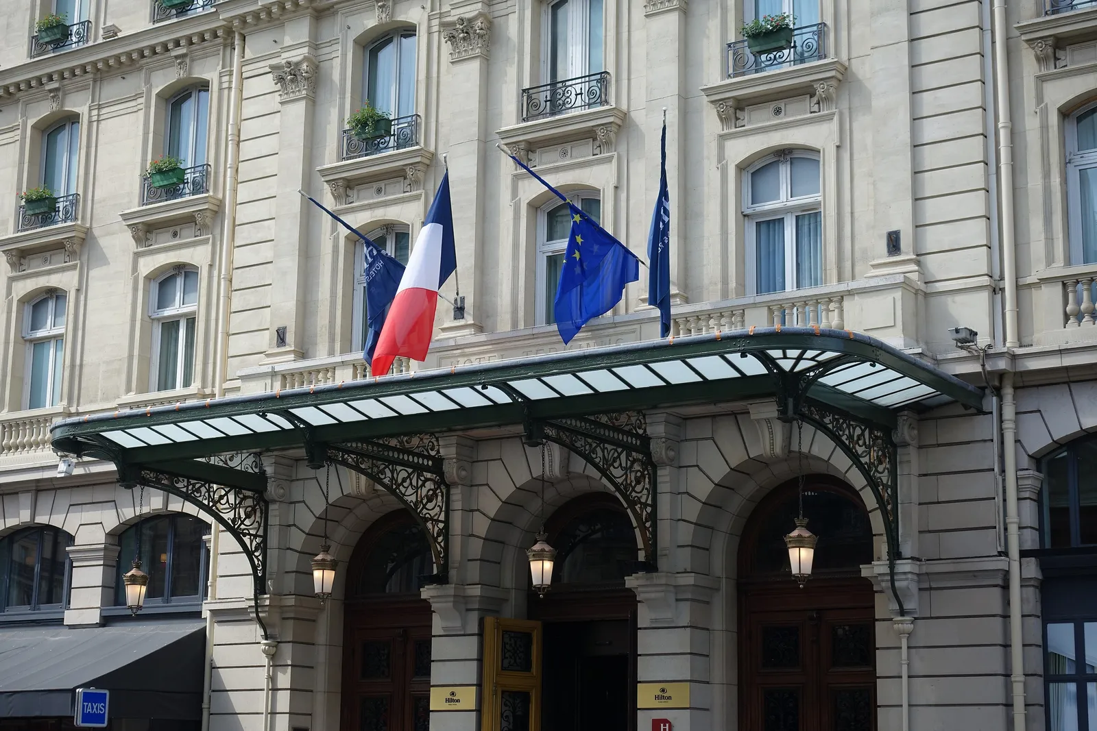 Hilton Paris Opera, Paris