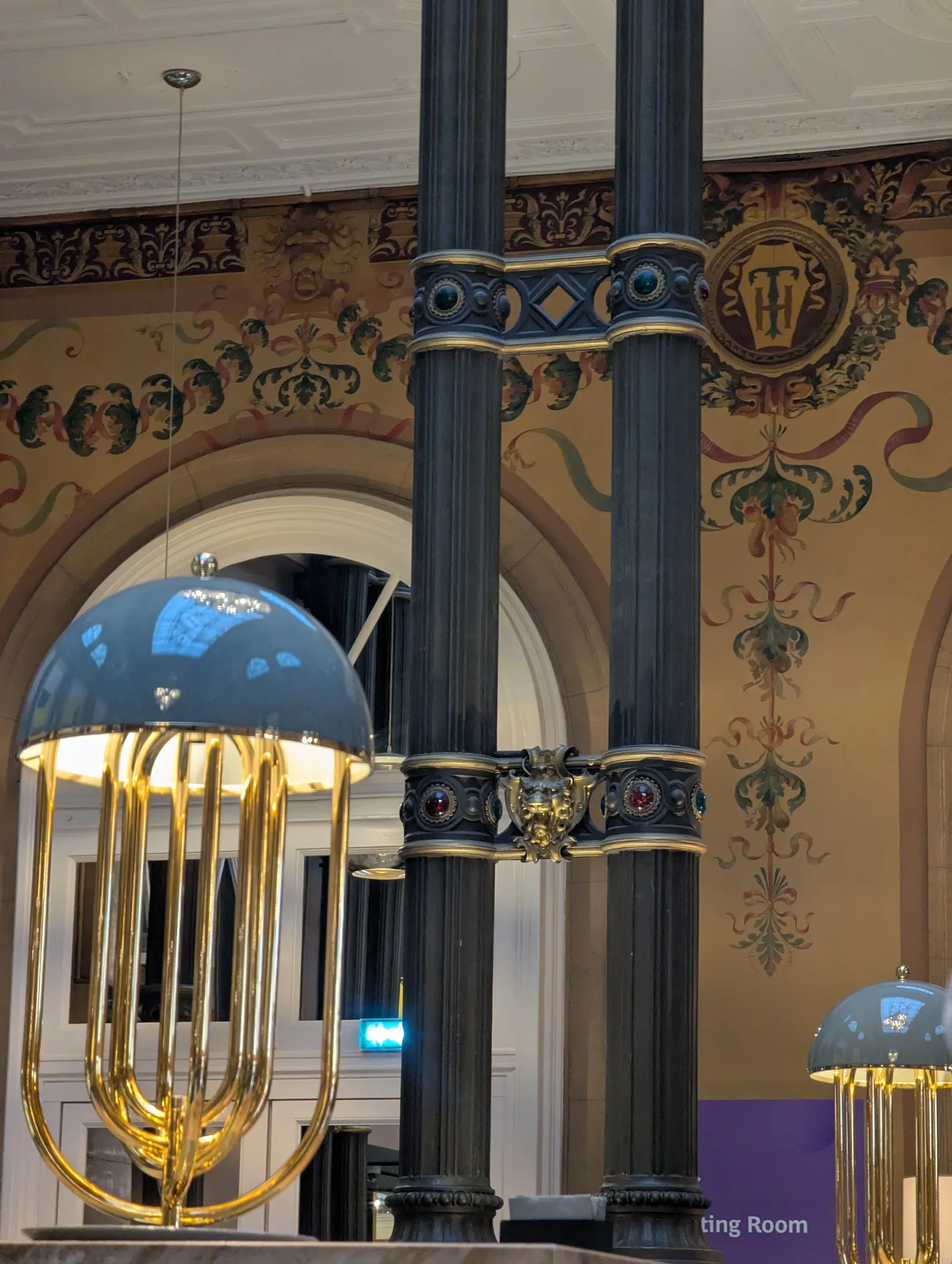 Hilton Paris Opera — Exterior, Paris