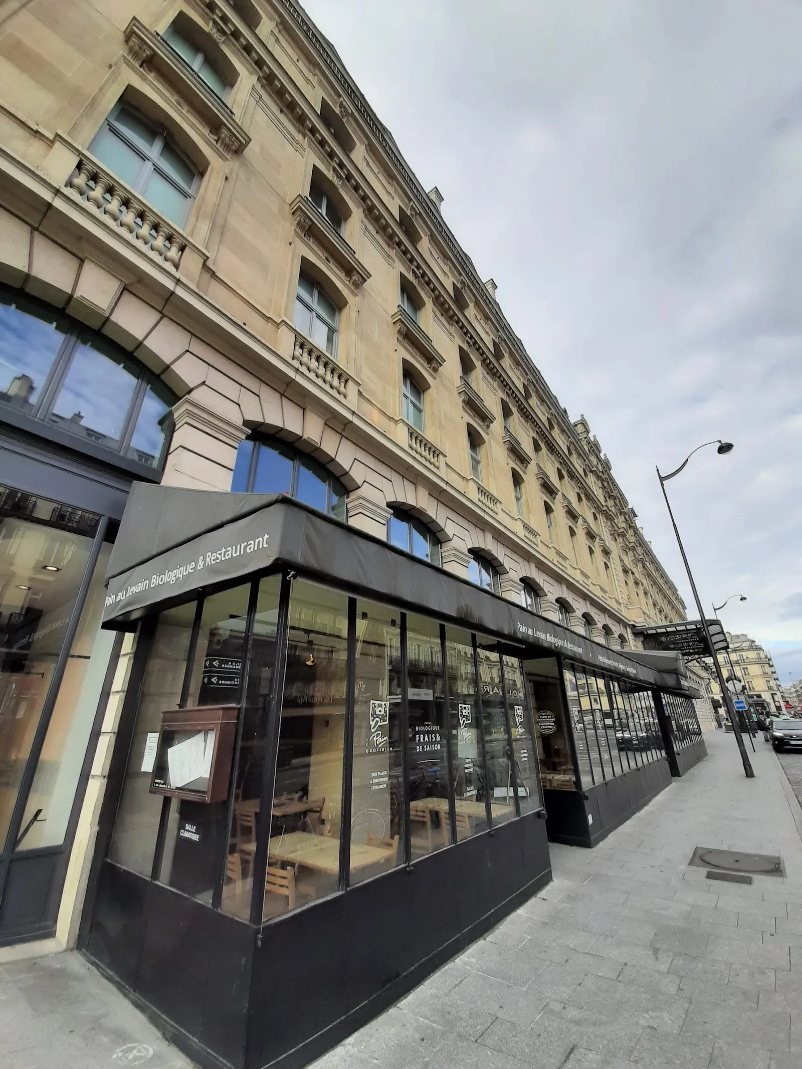 Hilton Paris Opera — Exterior, Paris