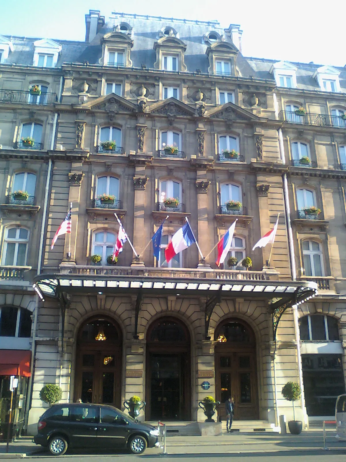 Hilton Paris Opera, Paris