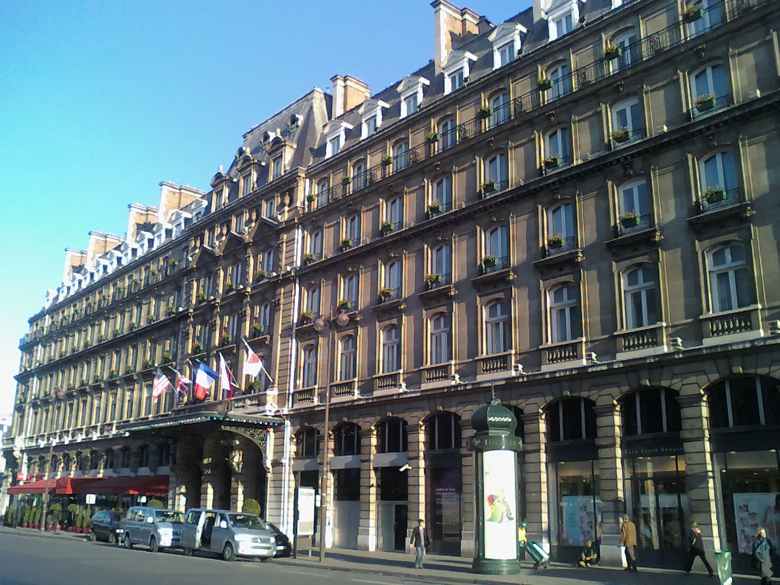 Hilton Paris Opera, Paris