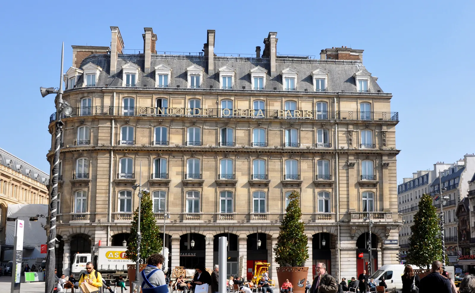 Hilton Paris Opera, Paris