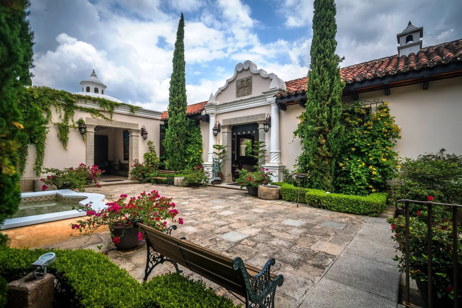 Hotel Pensativo House, Antigua Guatemala