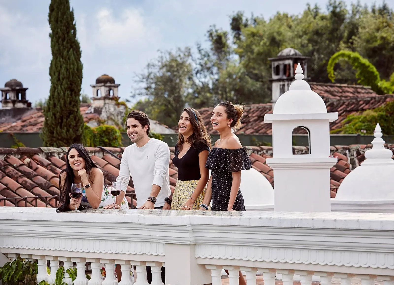 Hotel Pensativo House, Antigua Guatemala