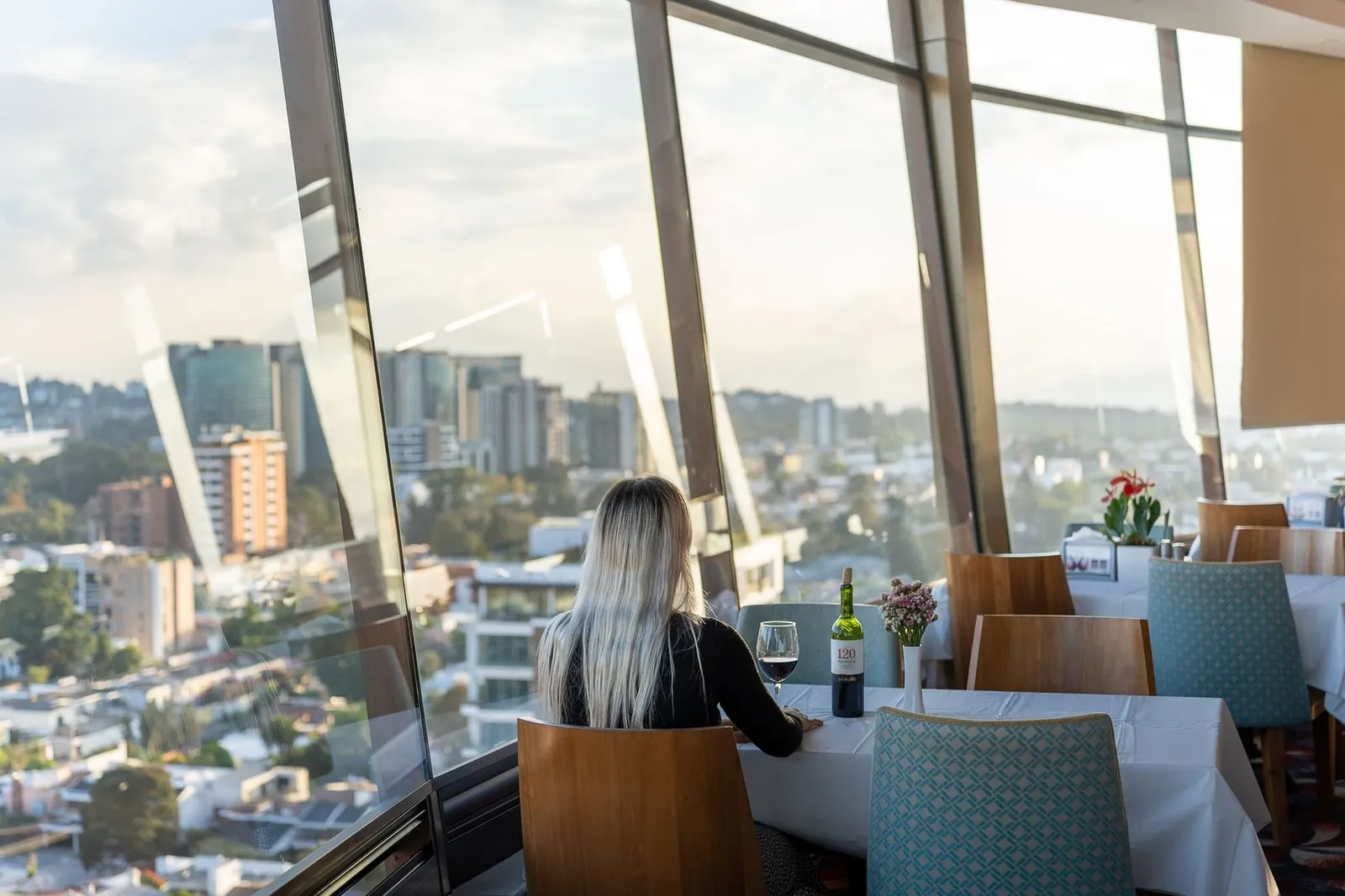 Hotel Vista Quince, Guatemala City