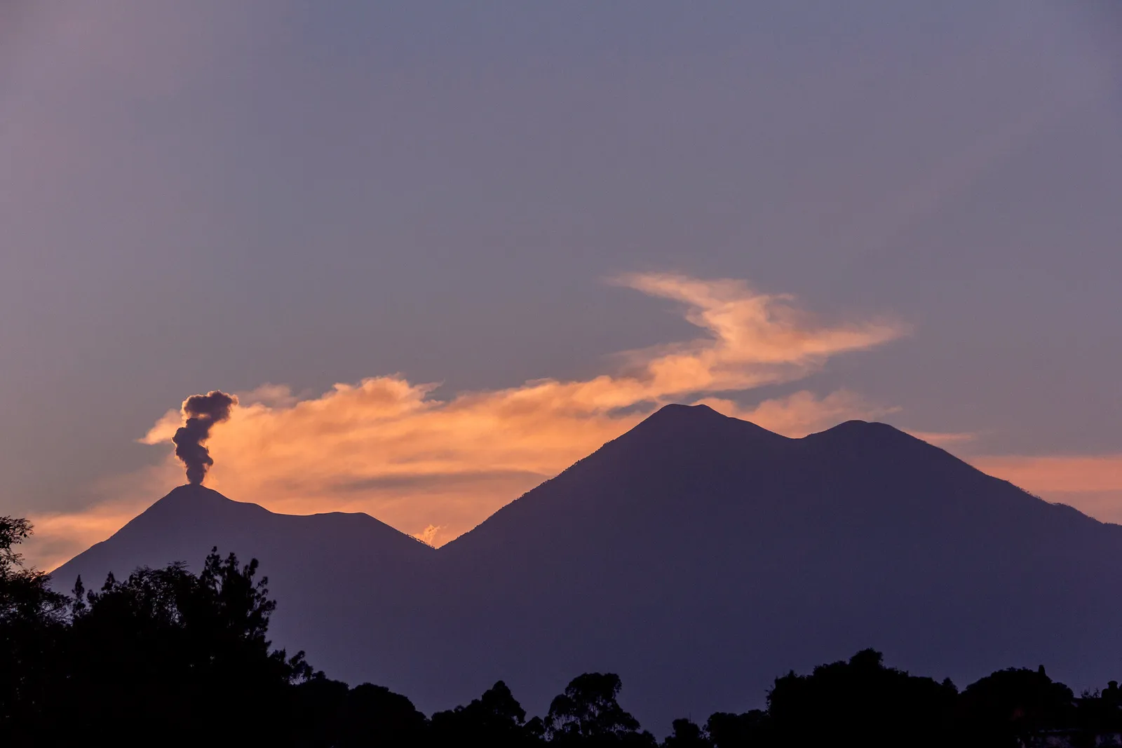 Conceptio, Antigua Guatemala
