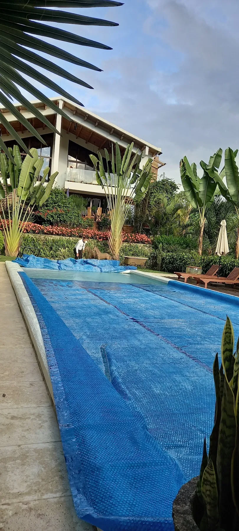 Hotel Panisté — Exterior, San Cristóbal