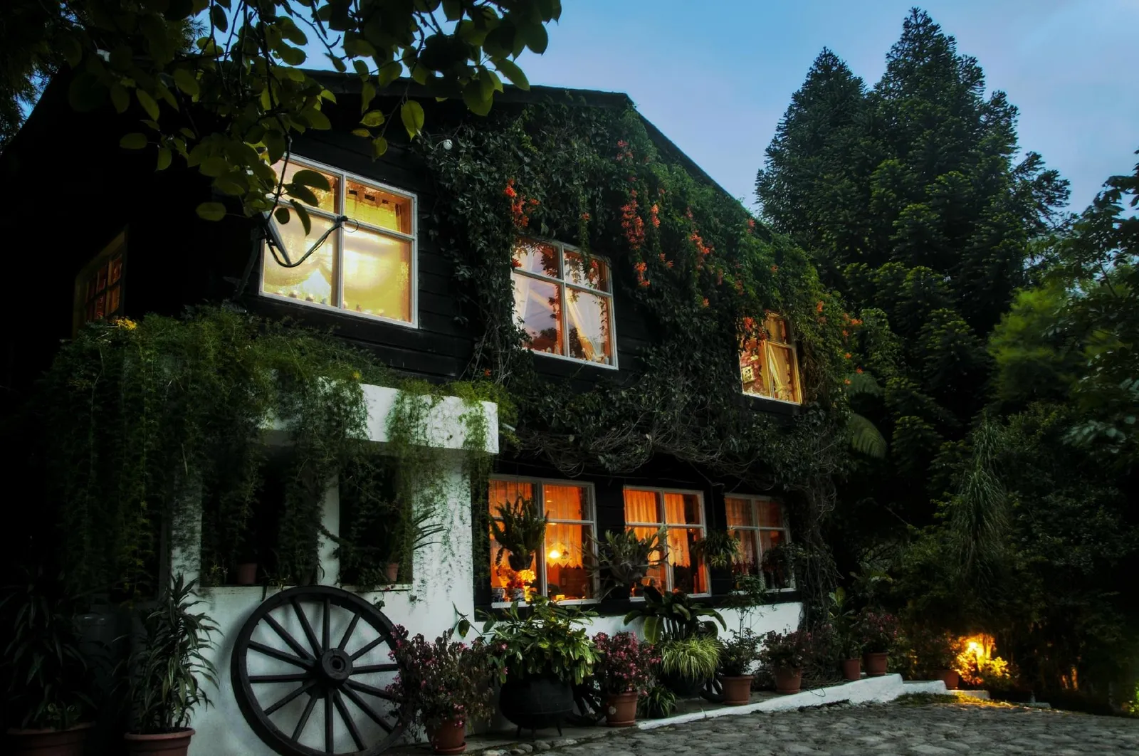 Hotel Panisté — Exterior, San Cristóbal
