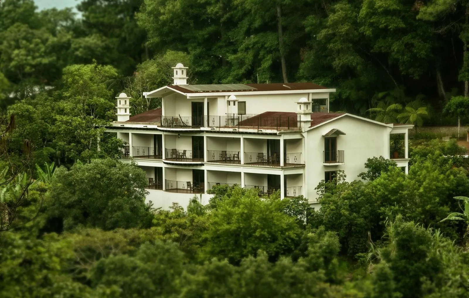 Hotel Panisté — Exterior, San Cristóbal