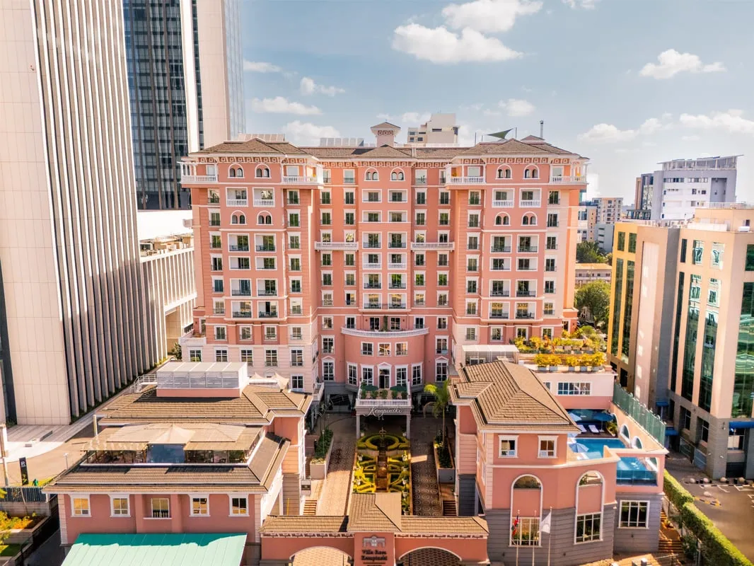 Villa Rosa Kempinski, Nairobi