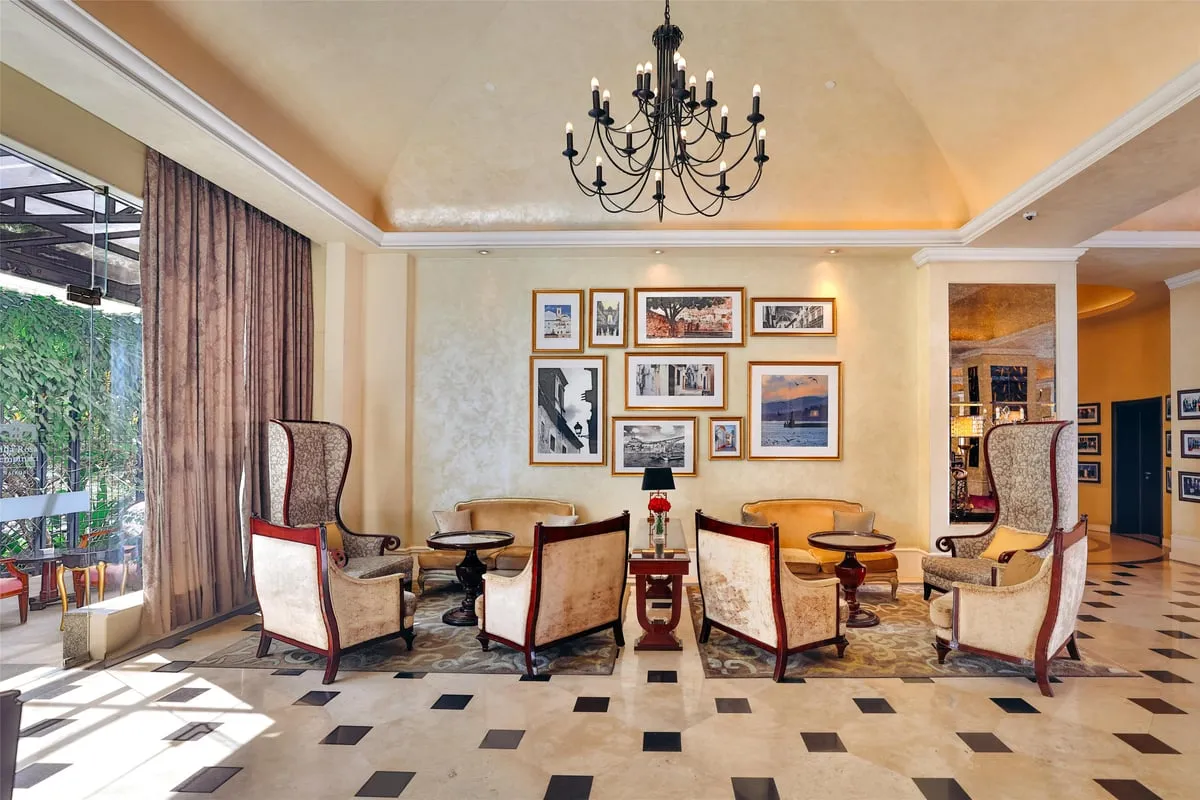 Villa Rosa Kempinski, Nairobi