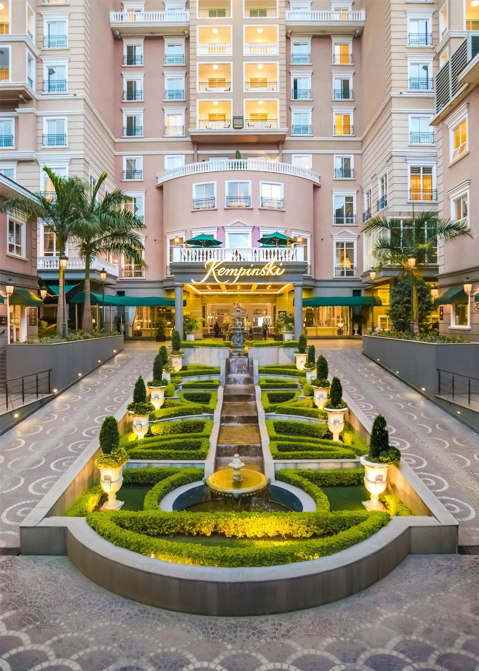 Villa Rosa Kempinski, Nairobi