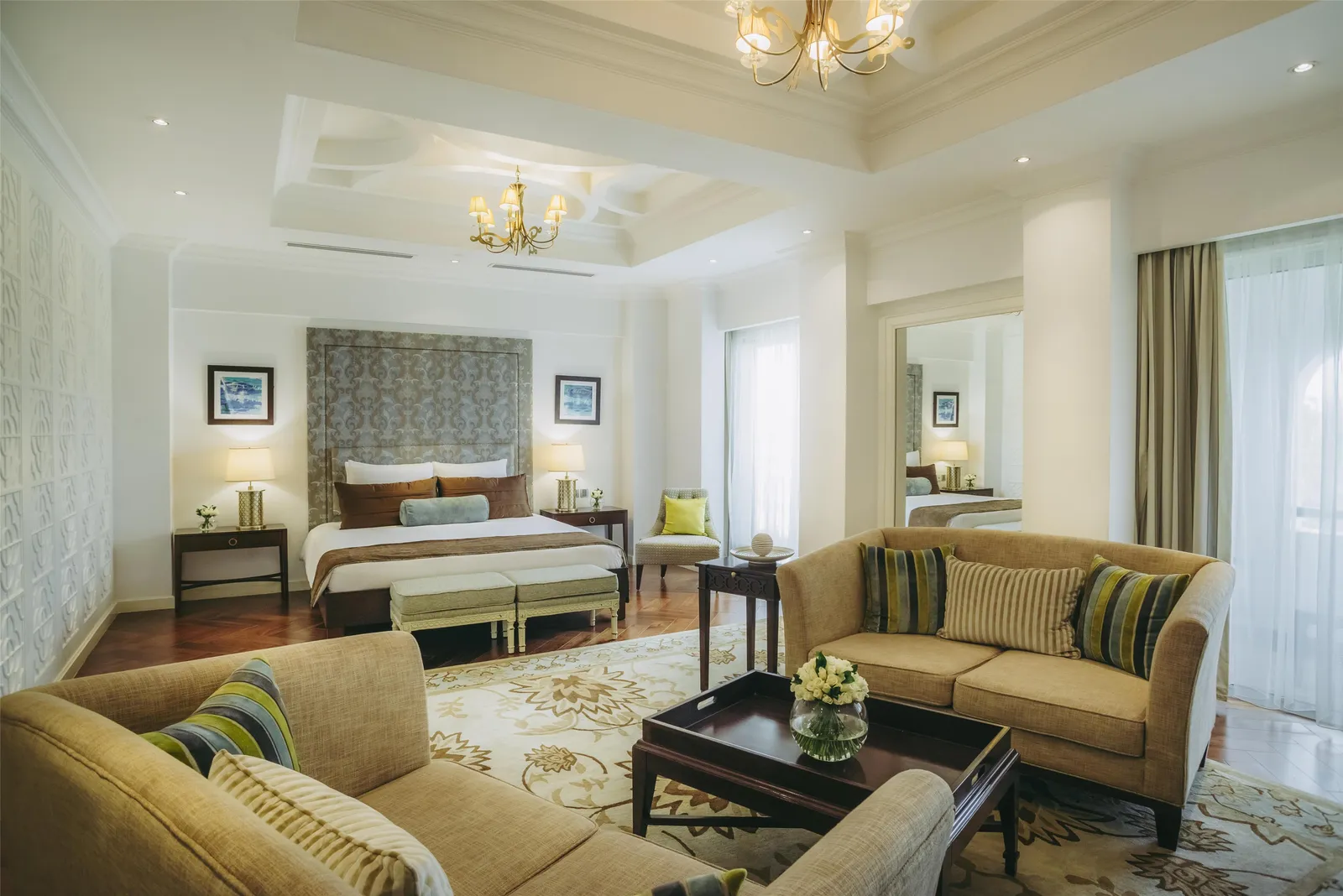 Villa Rosa Kempinski, Nairobi