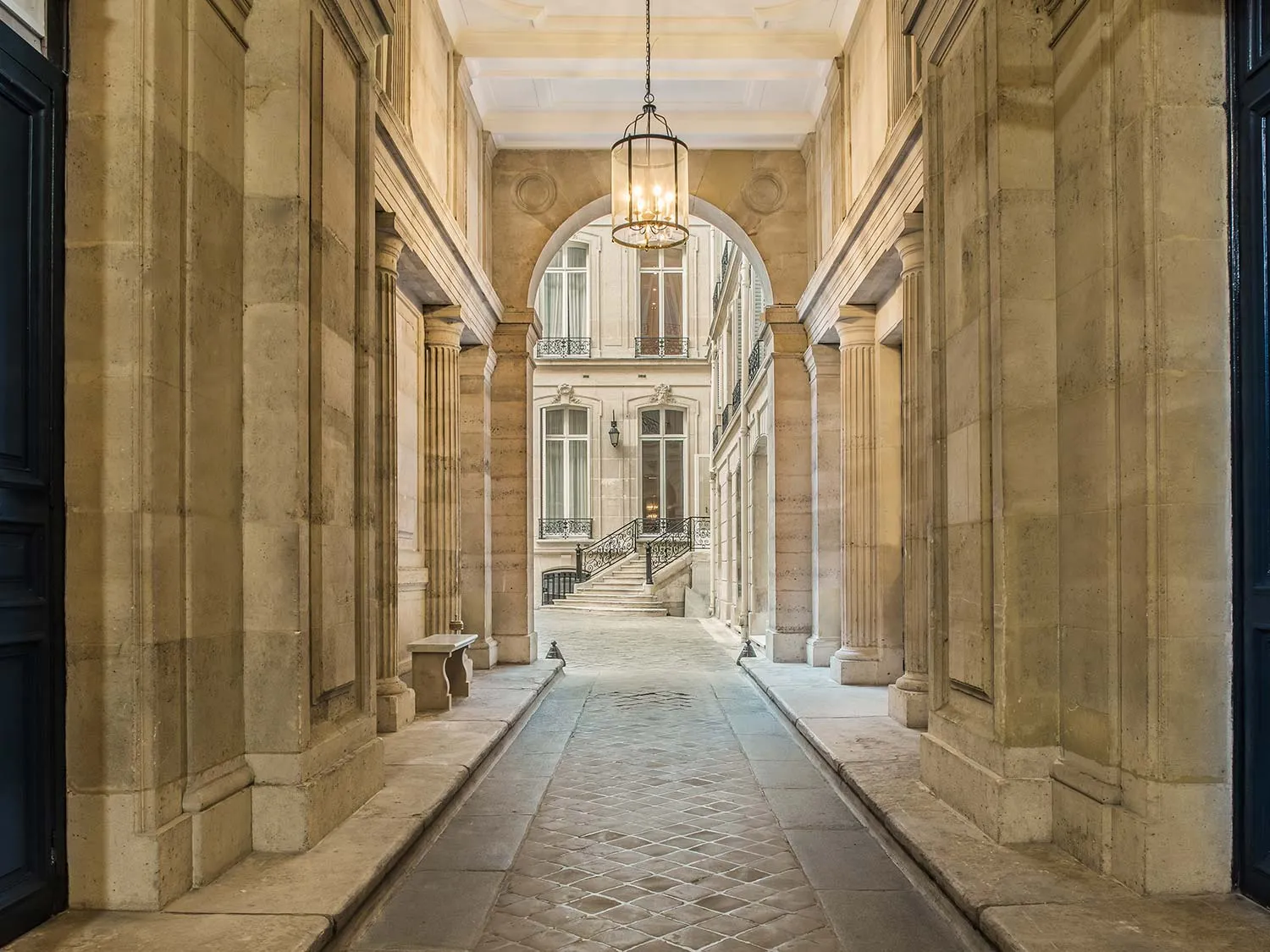Hotel Alfred Sommier, Paris
