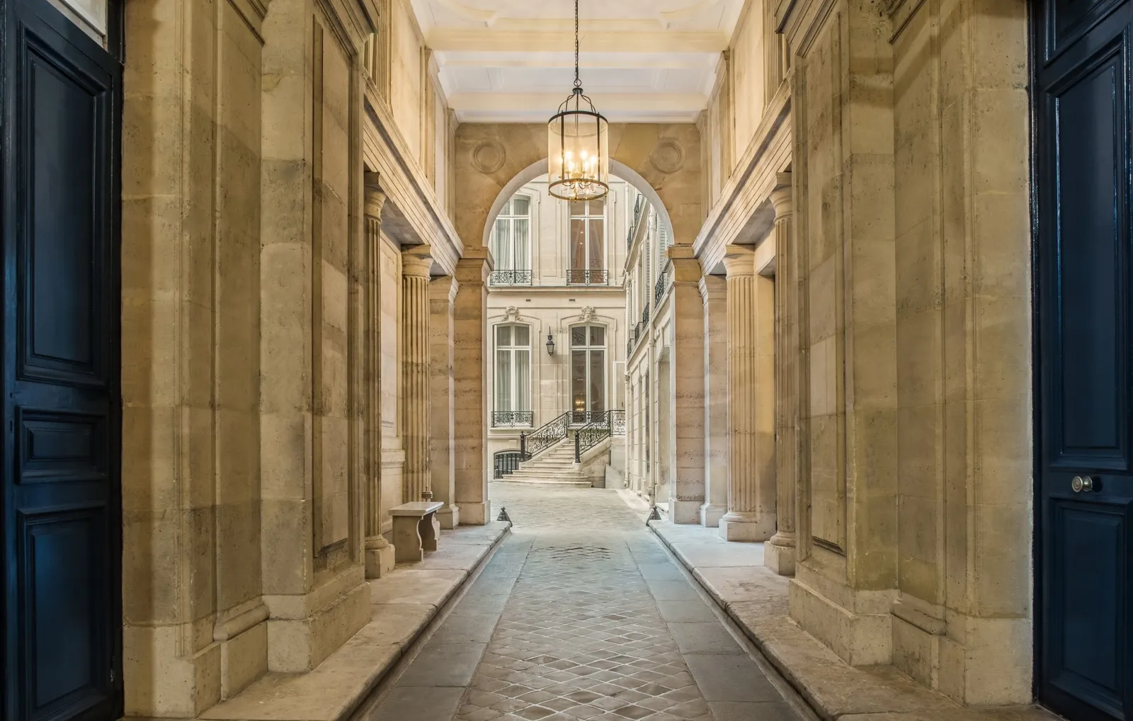 Hotel Alfred Sommier, Paris