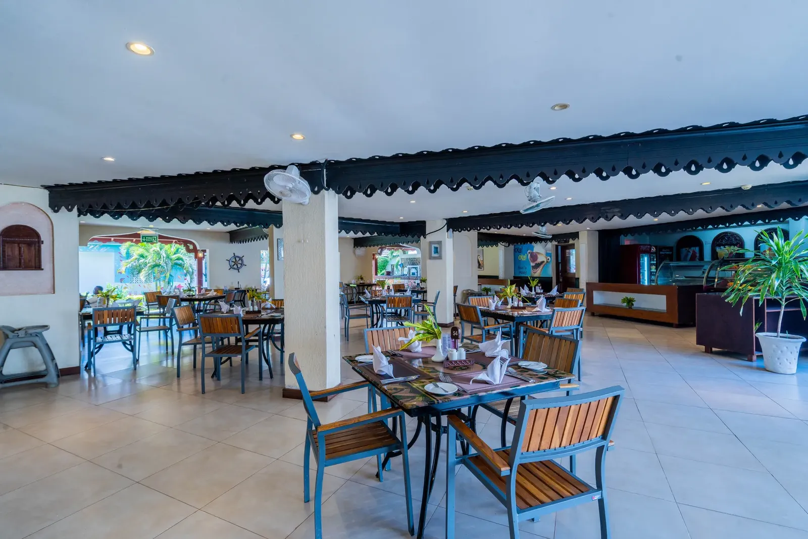 PrideInn Paradise Beach Resort & Spa, Mombasa