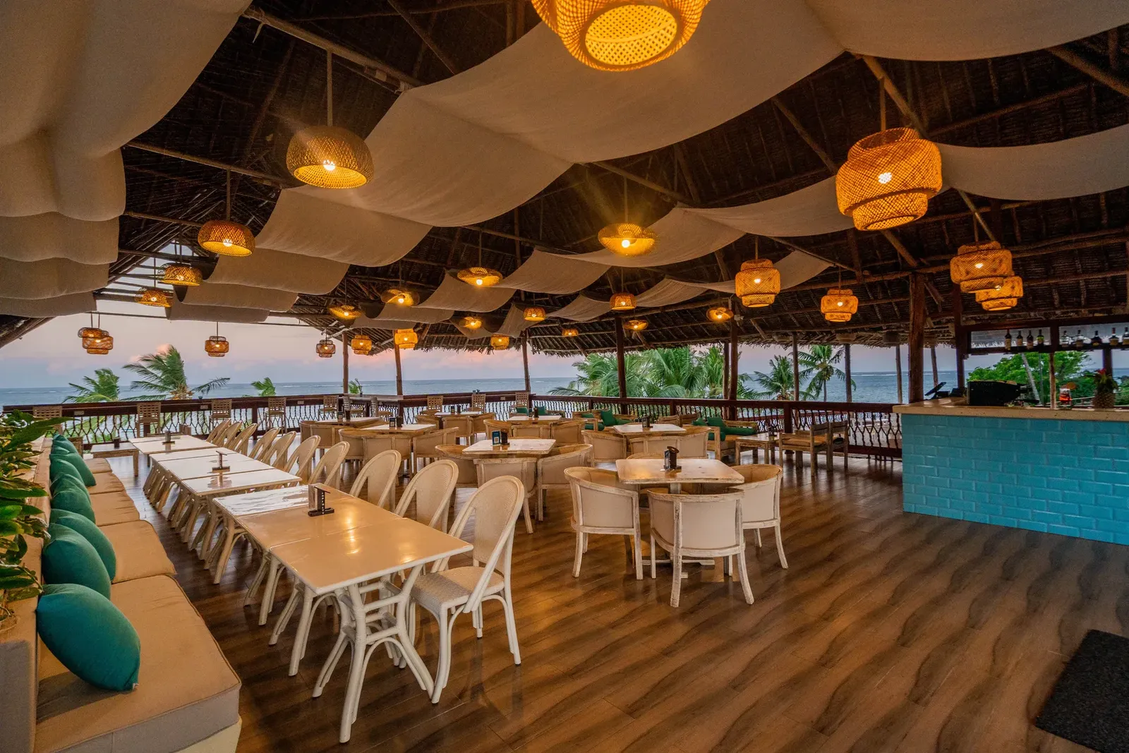 PrideInn Paradise Beach Resort & Spa, Mombasa