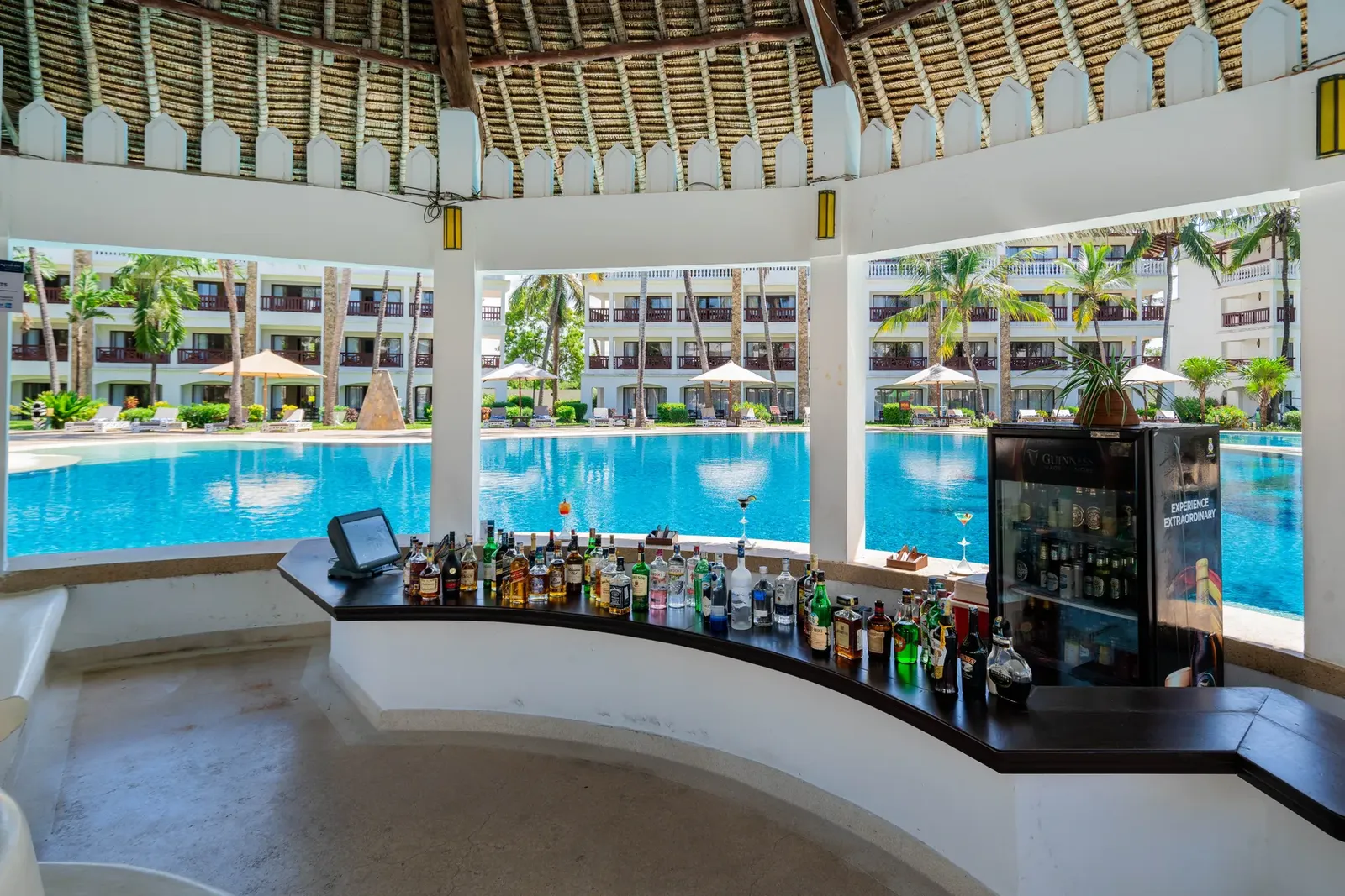 PrideInn Paradise Beach Resort & Spa, Mombasa