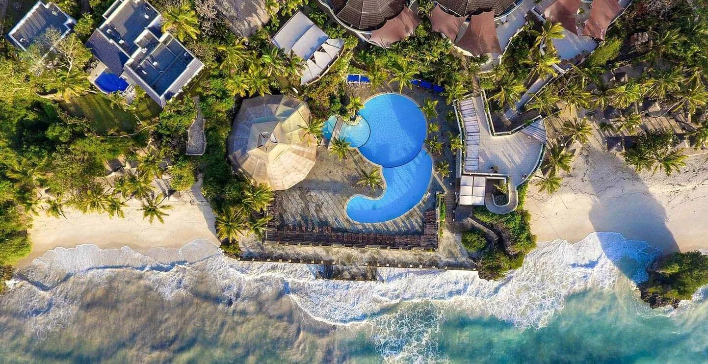 Leopard Beach Resort & Spa, Mombasa
