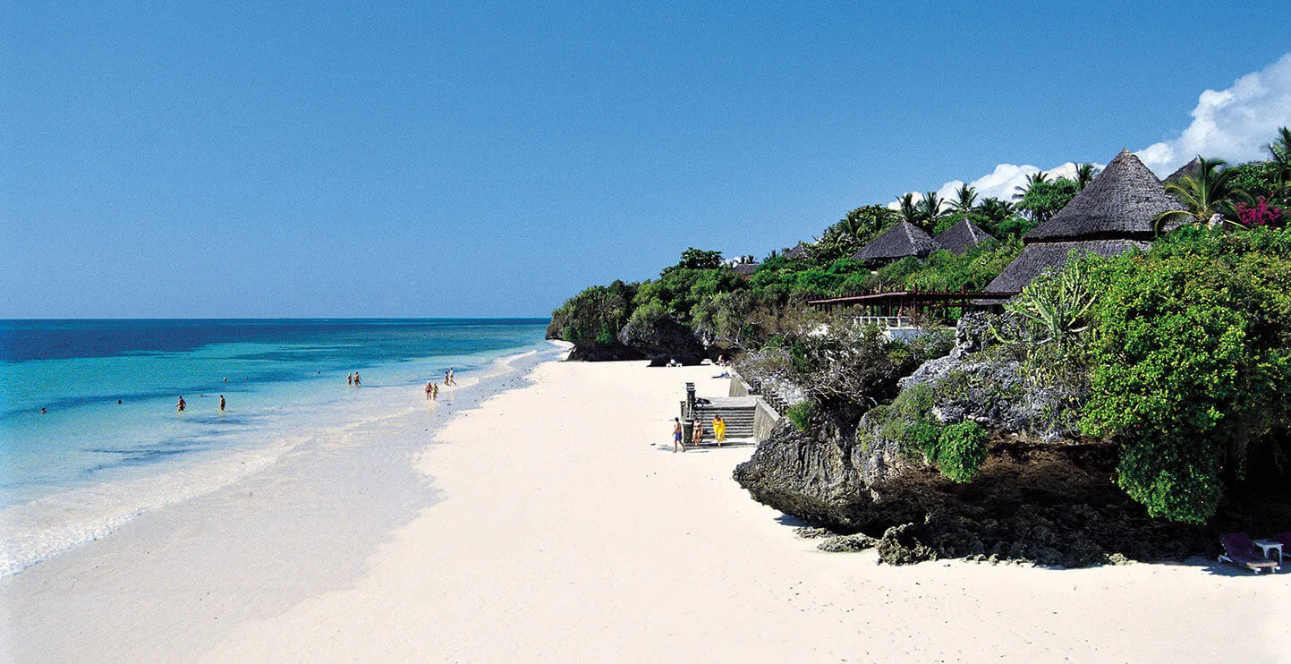 Leopard Beach Resort & Spa, Mombasa