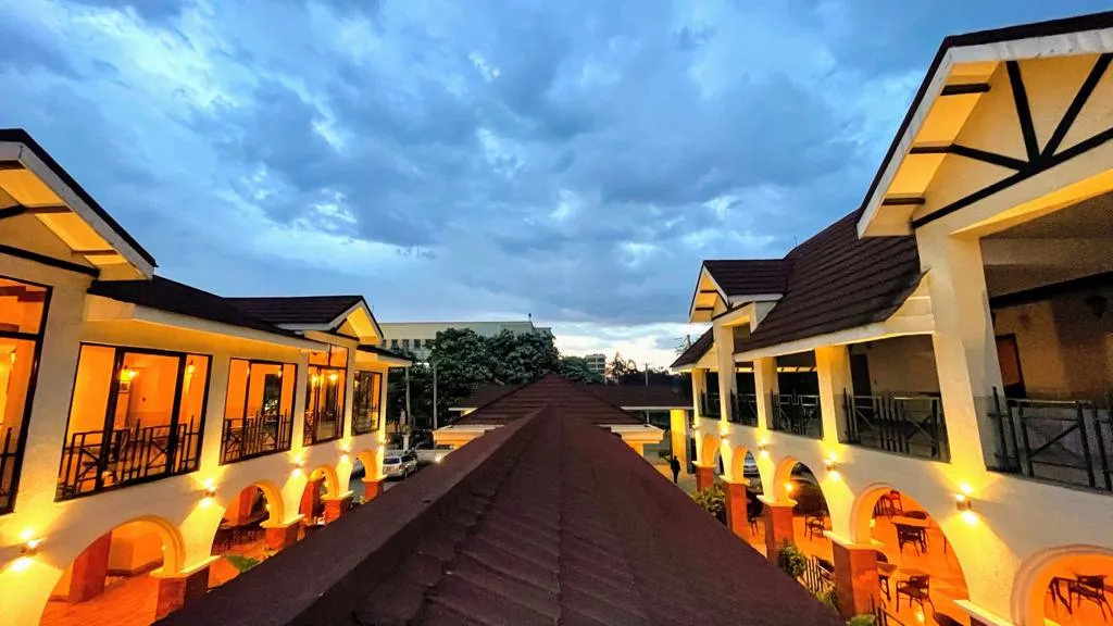 The Encore Hotel Nakuru — Exterior, Nakuru