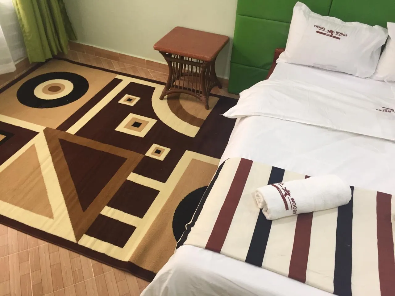 Vienna Woods Hotel Nakuru — At a glance, Nakuru