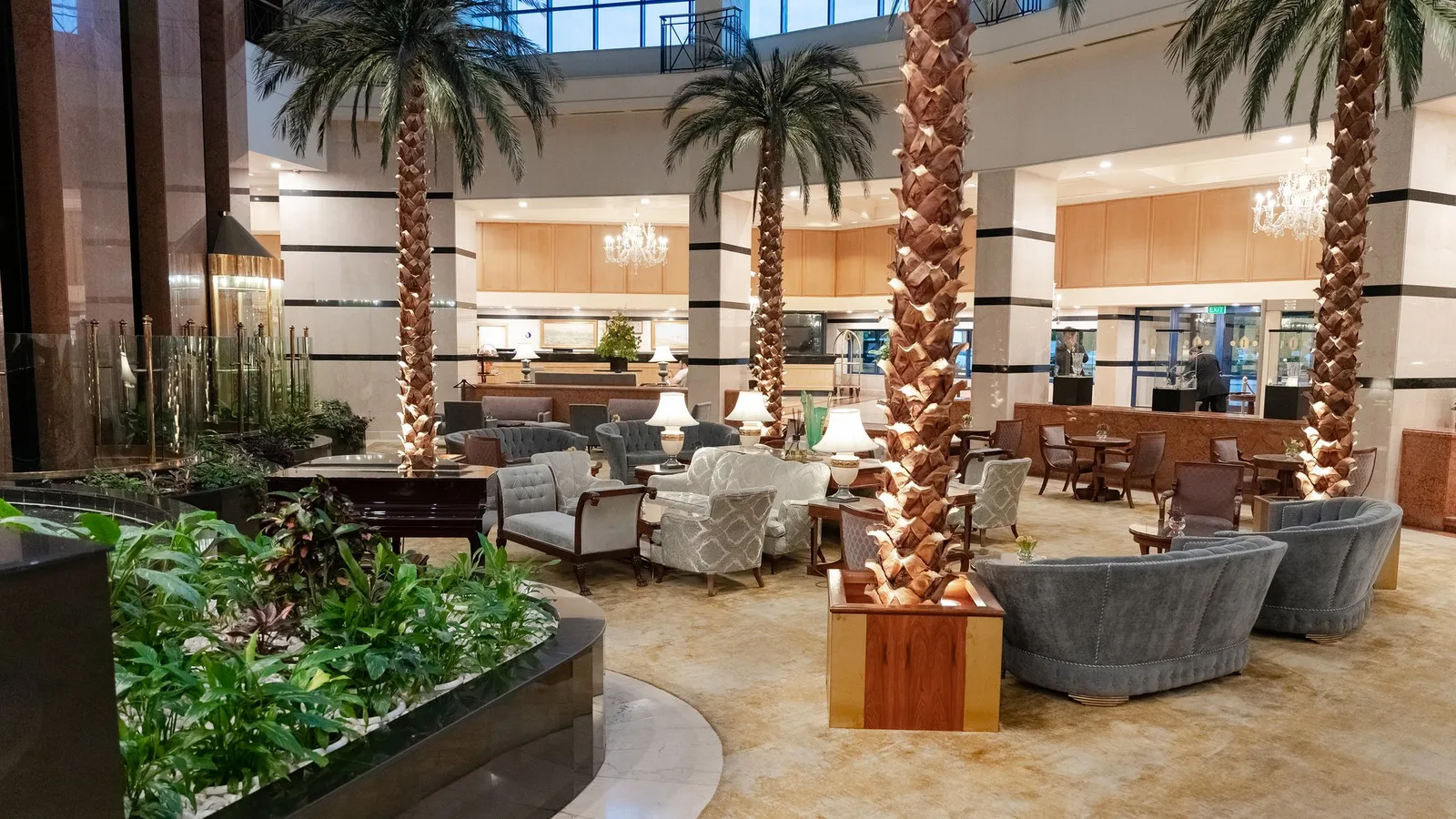 InterContinental Almaty — Exterior, Almaty