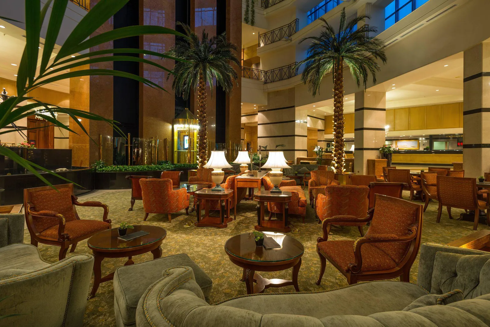 InterContinental Almaty — Exterior, Almaty