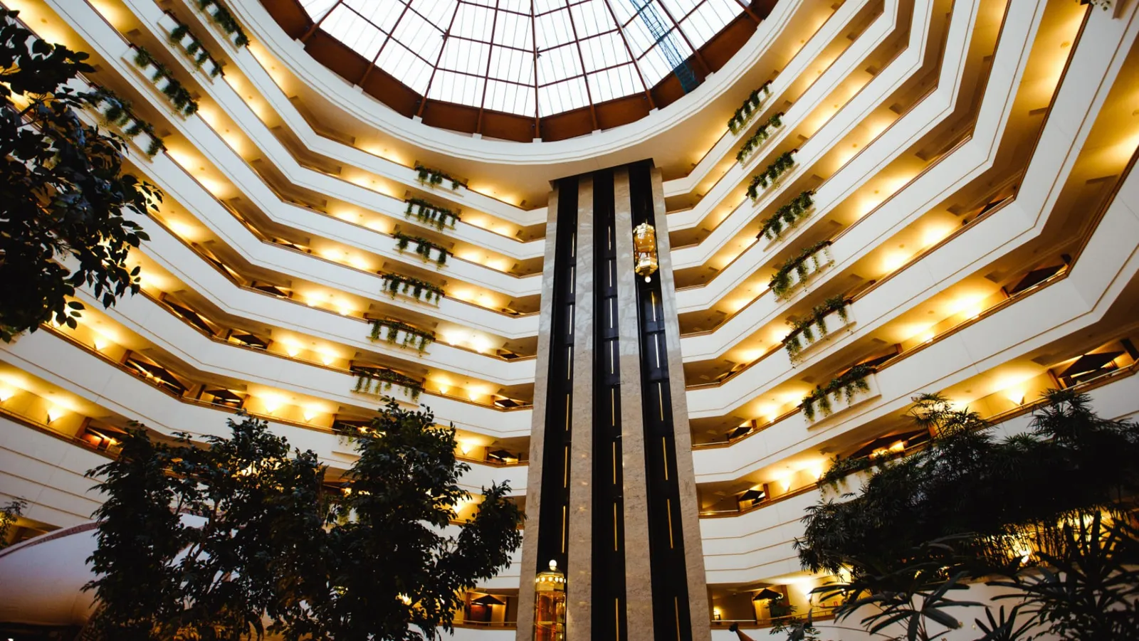 Rahat Palace Hotel, Almaty