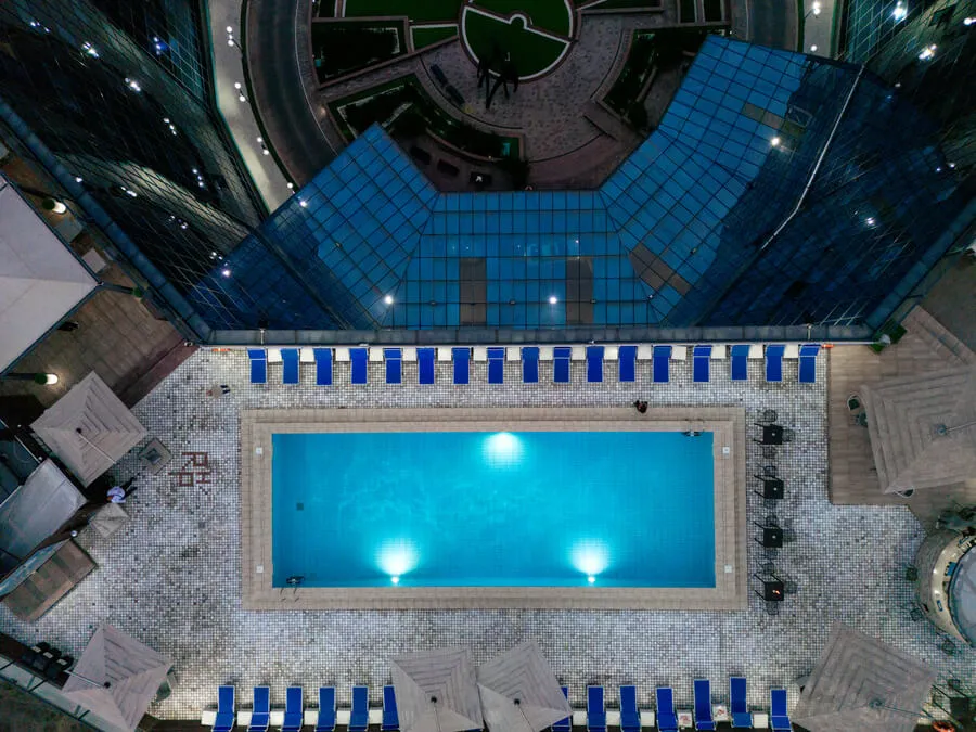 River Palace Hotel, Atyrau