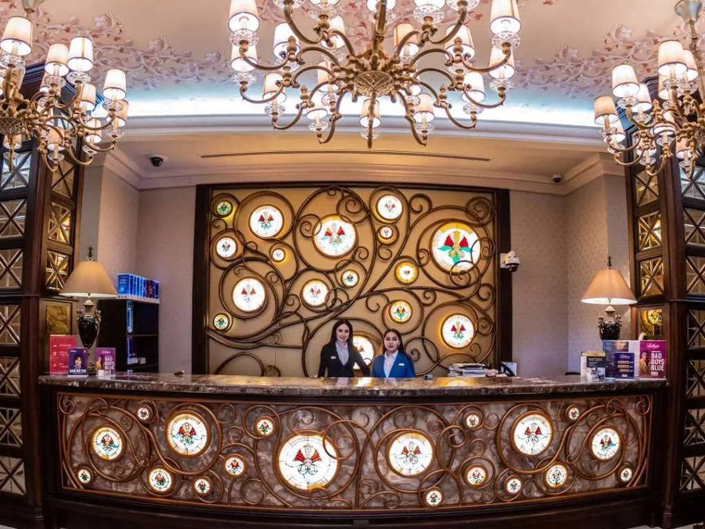 Bellagio Hotel, Spa & Casino Resort, Konaev