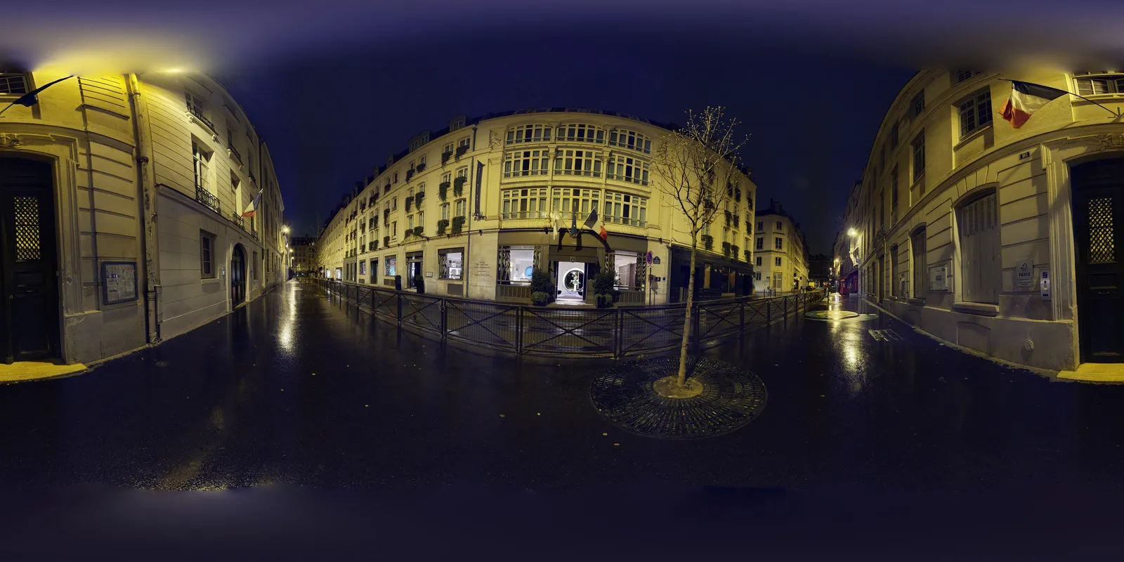 Hotel Bel Ami — Exterior, Paris