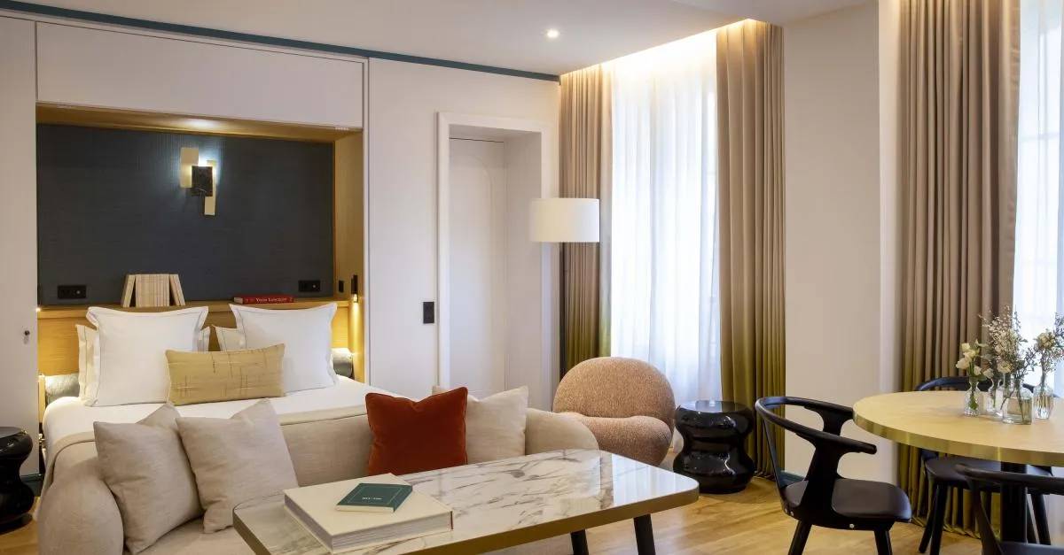 Hotel Bel Ami, Paris