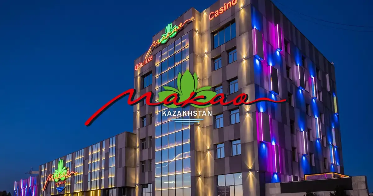 Hotel Makao, Konaev