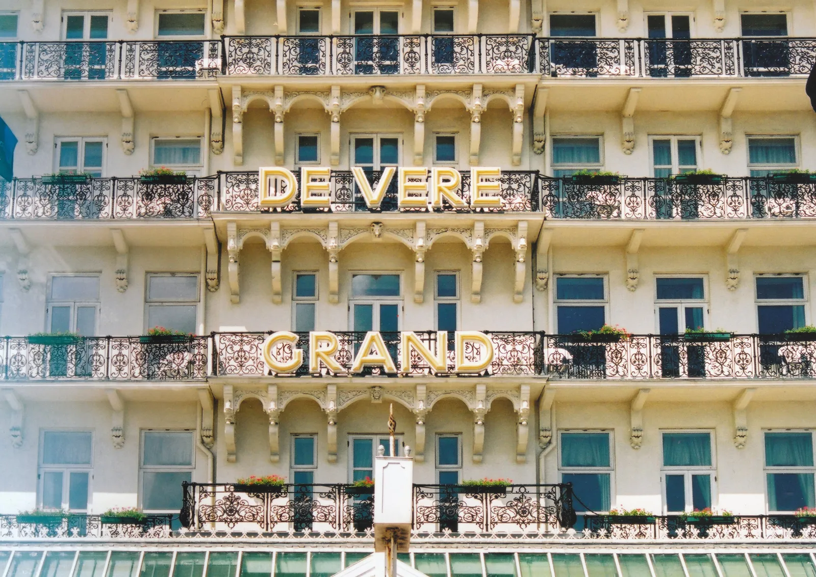 Grand Hotel, Łódź