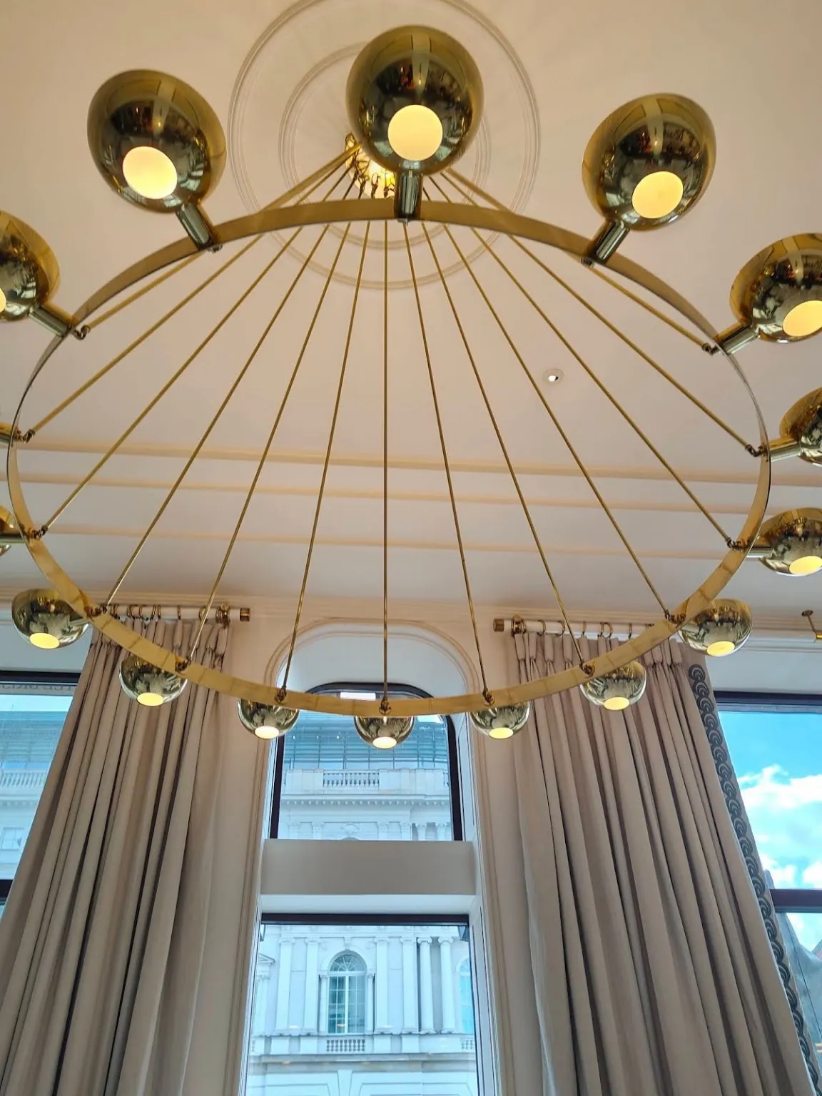 Hotel Bristol, a Luxury Collection Hotel — Exterior, Warsaw