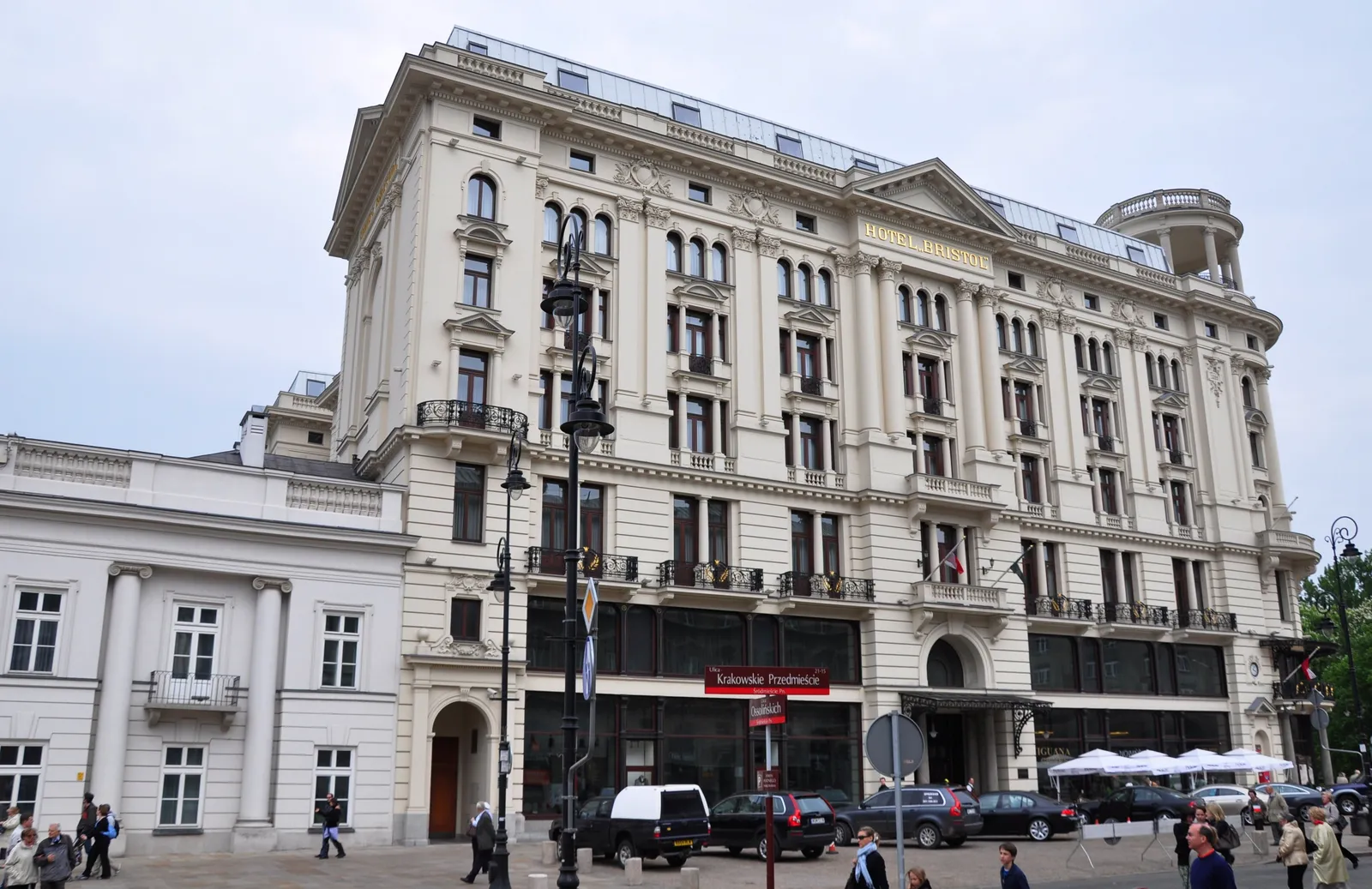 Hotel Bristol, a Luxury Collection Hotel, Warsaw