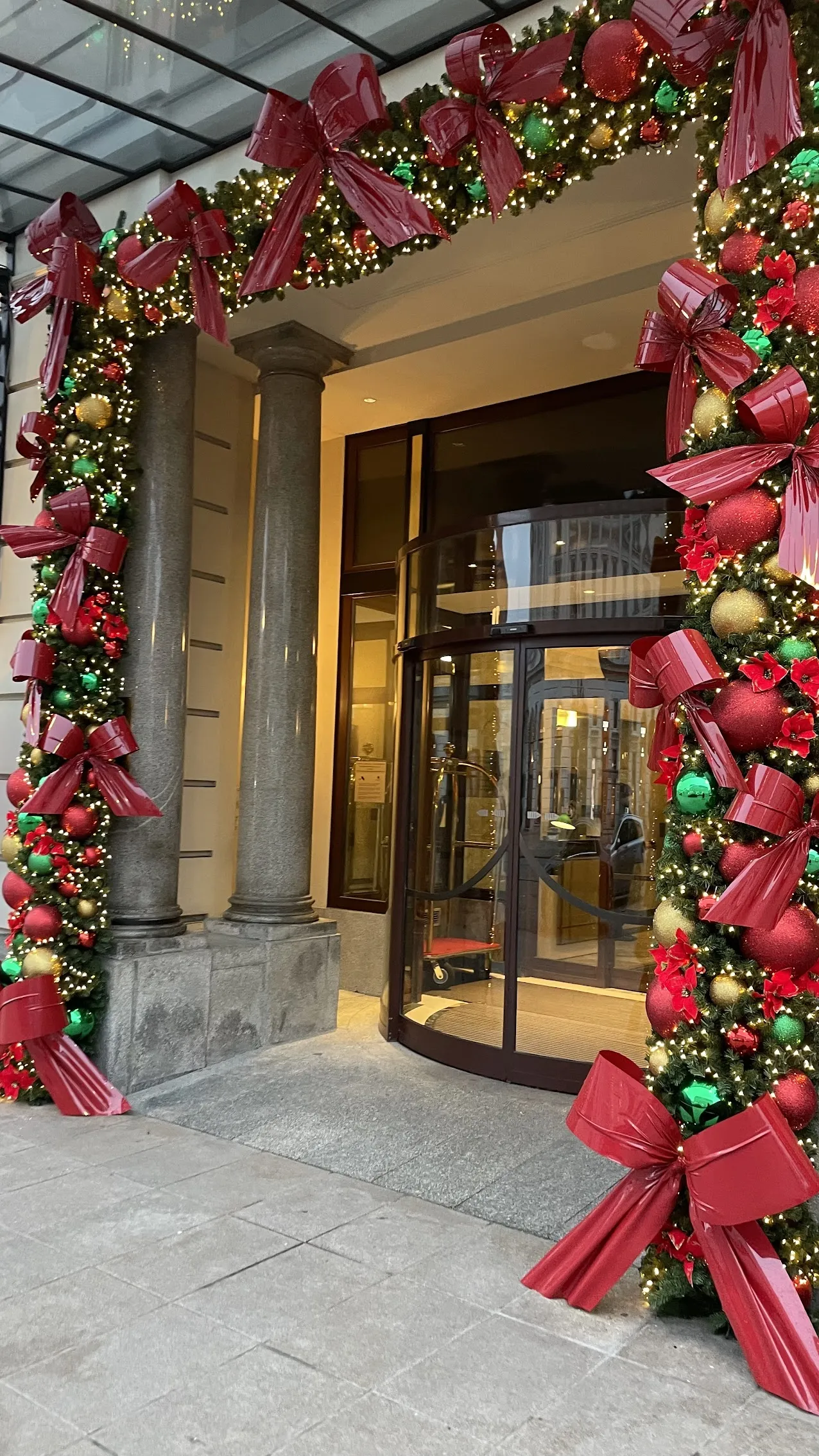 Hotel Bristol, a Luxury Collection Hotel — Exterior, Warsaw