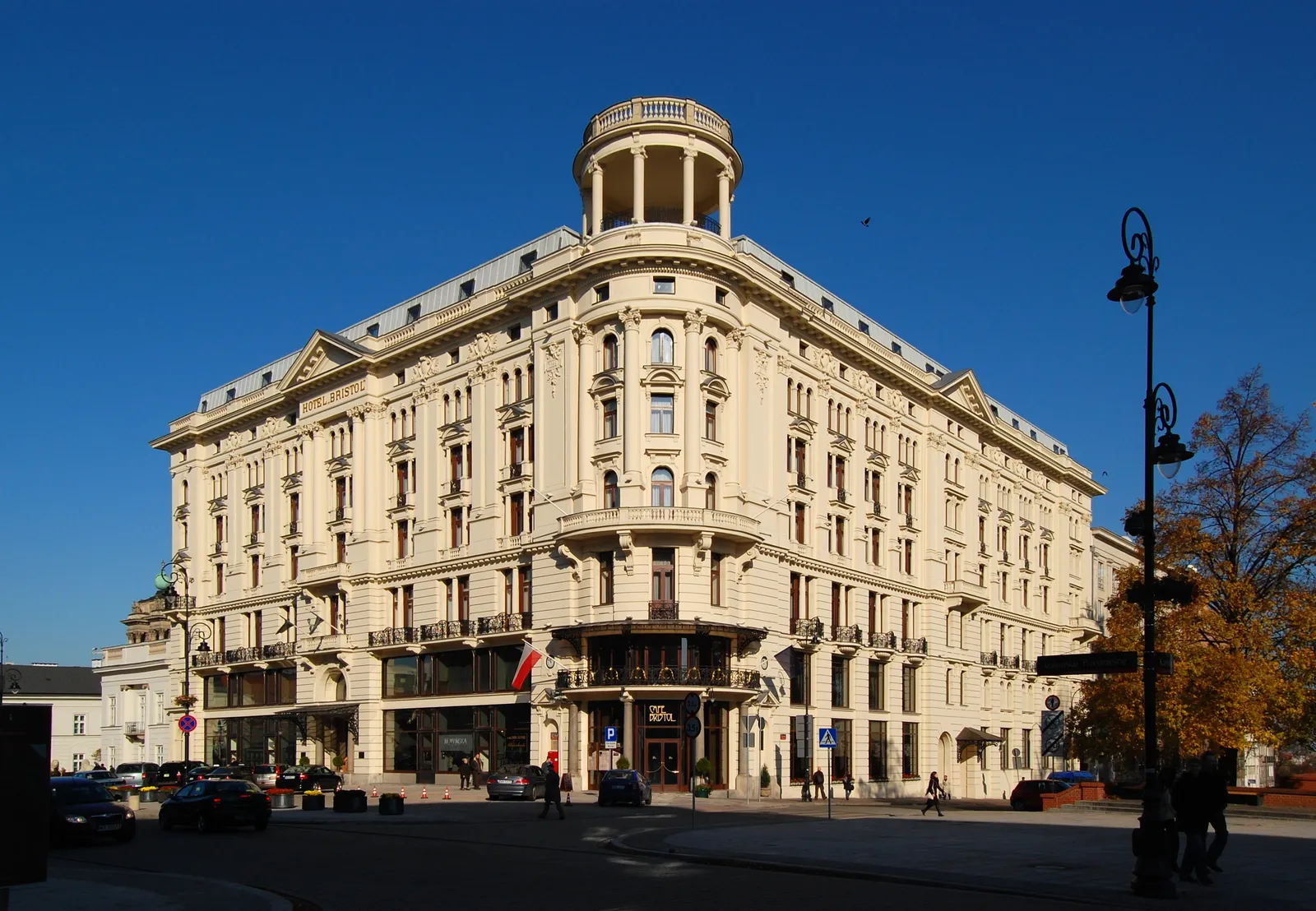 Hotel Bristol, a Luxury Collection Hotel, Warsaw