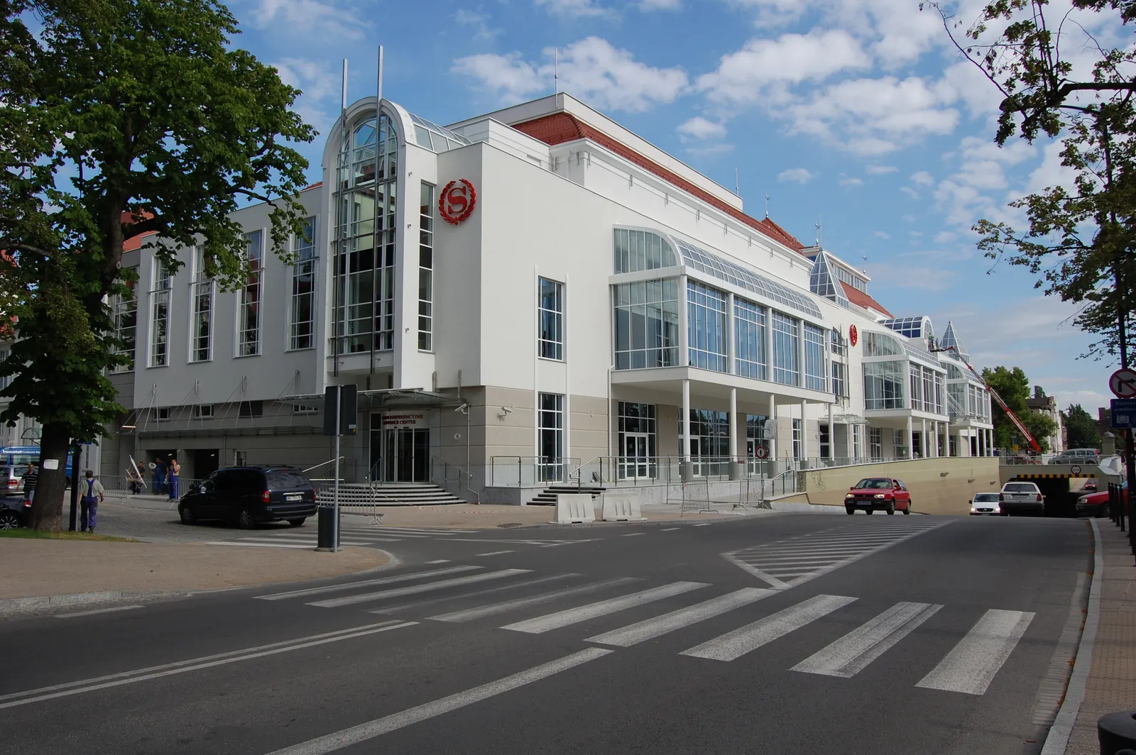 Sheraton Sopot Hotel, Sopot