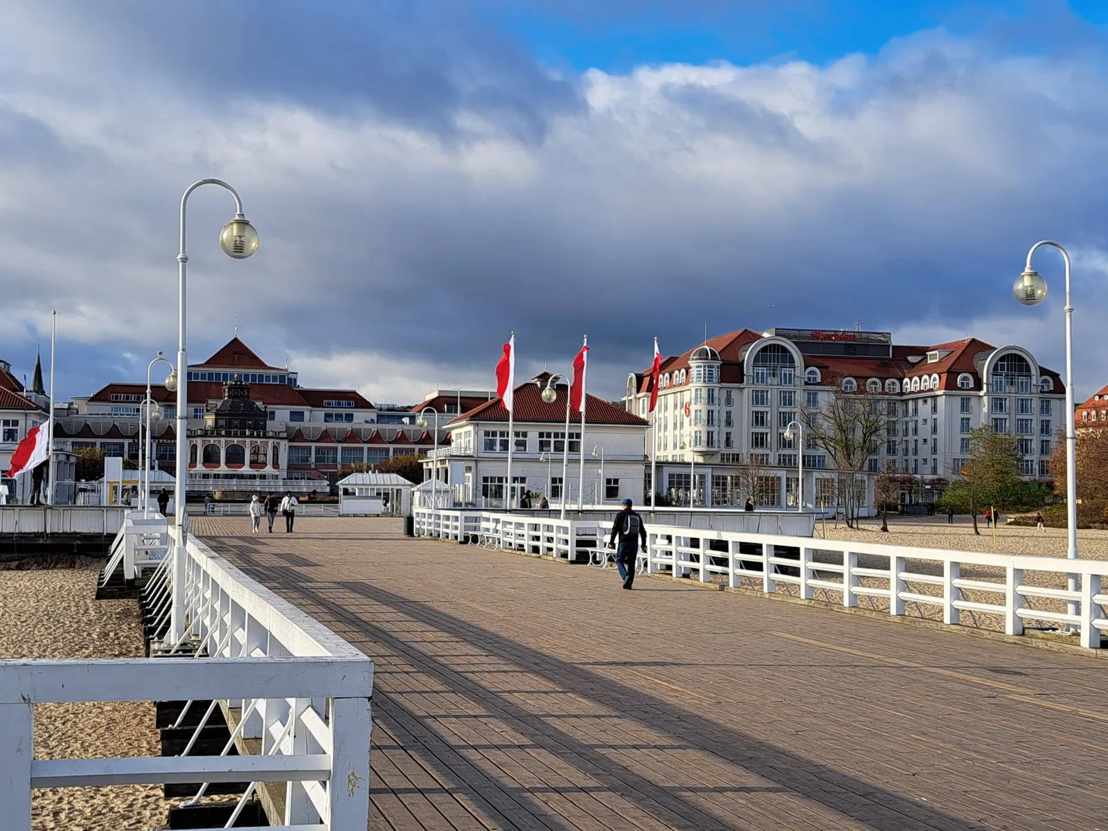 Sheraton Sopot Hotel — Exterior, Sopot