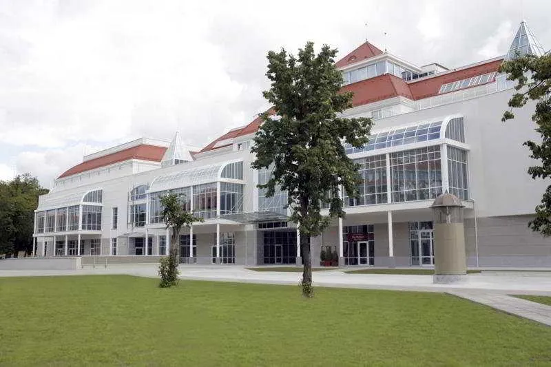 Sheraton Sopot Hotel — Exterior, Sopot
